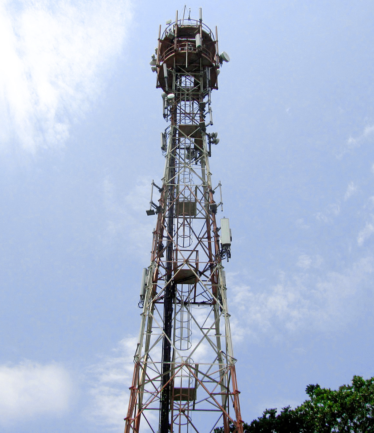 Telecommunication Tower